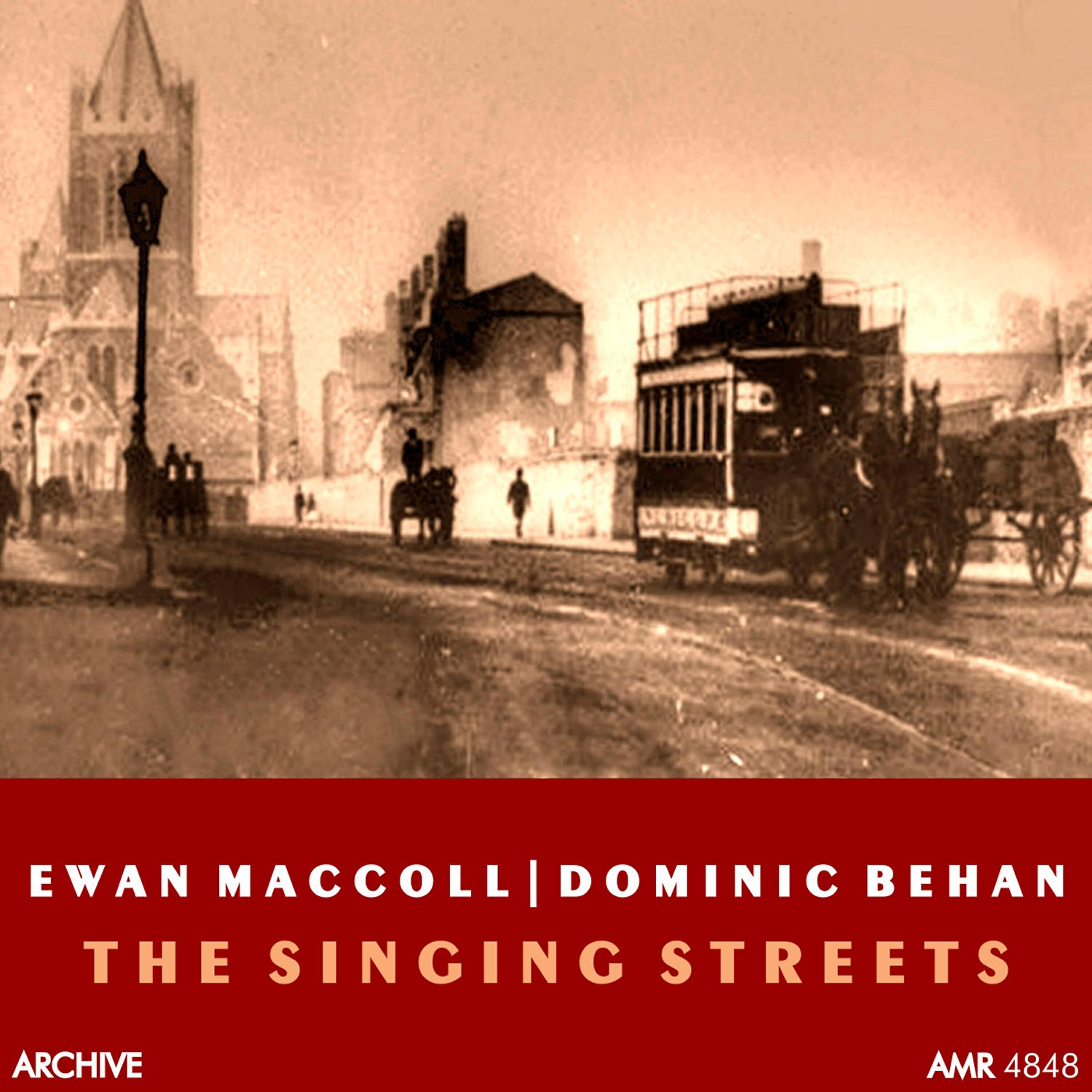 Ewan MacColl - Night, Miscellaneous Street Songs and the Day's End