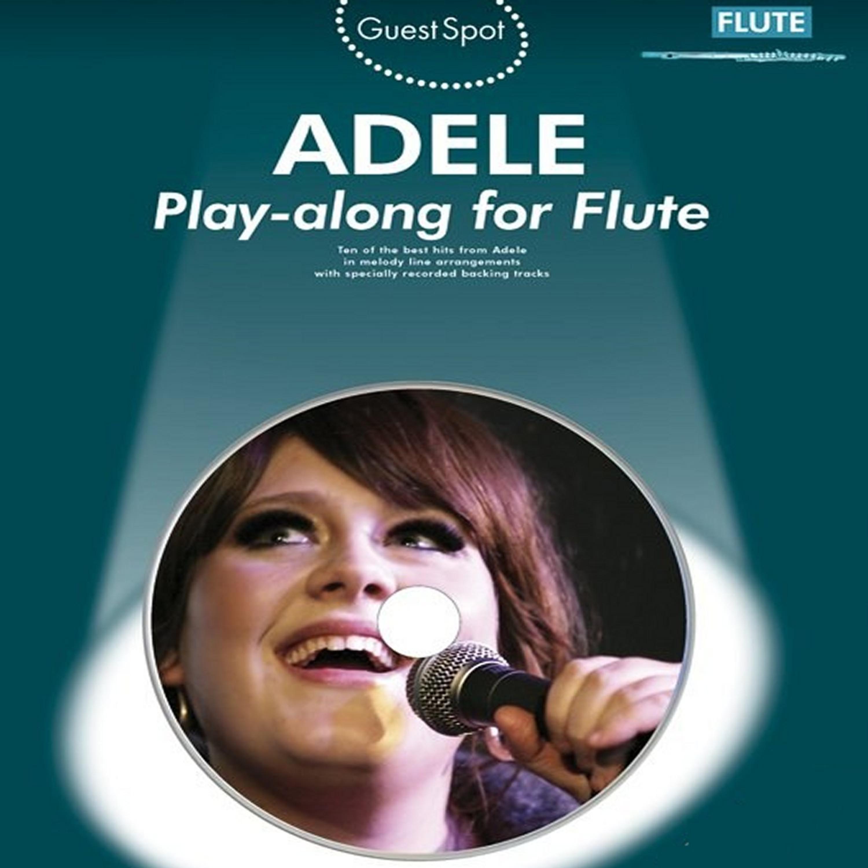 Постер альбома Adele for Flute
