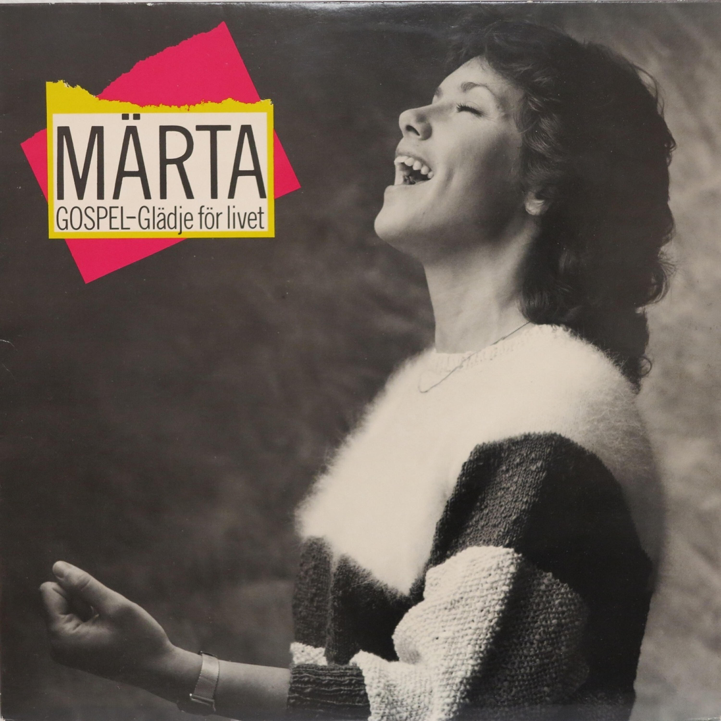 Märta Svensson - Fader vår