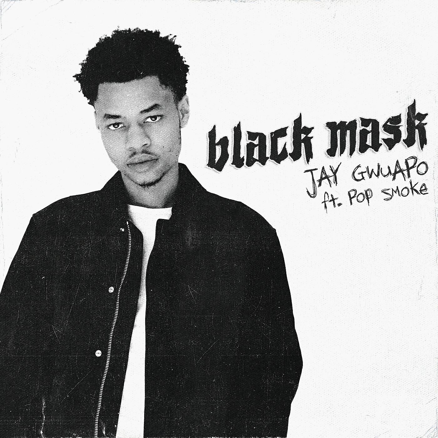 JAY GWUAPO - Black Mask