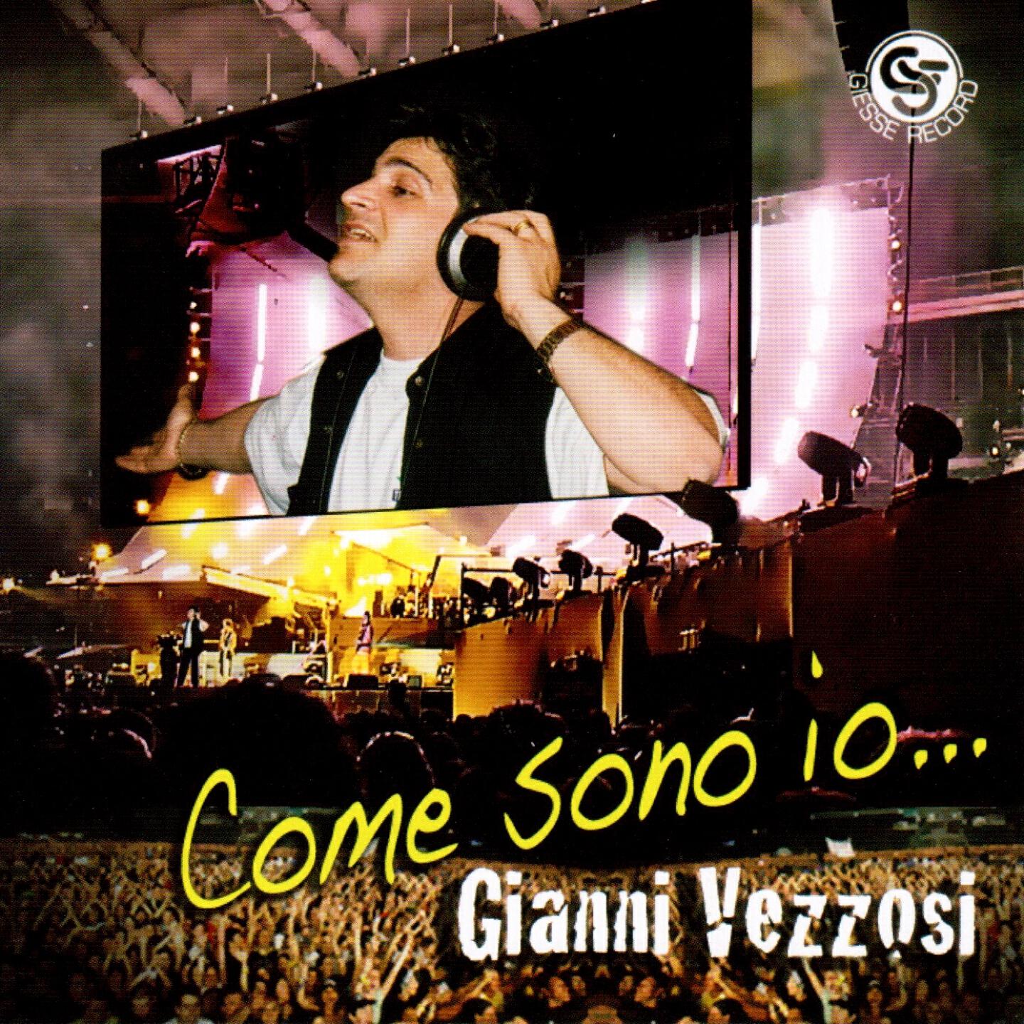 Gianni Vezzosi - Nun te voglio e te penso