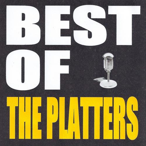 Постер альбома Best of The Platters