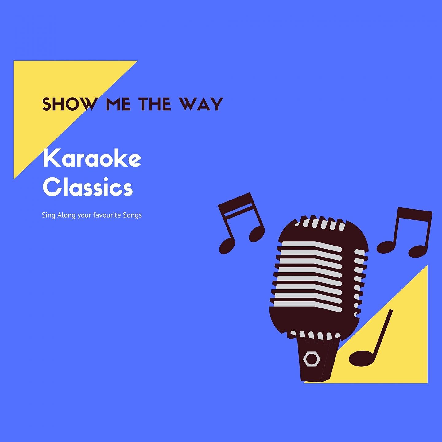 Karaoke Classics - Coming of Age (Karaoke Version) [Originally Performed By Damn Yankees]
