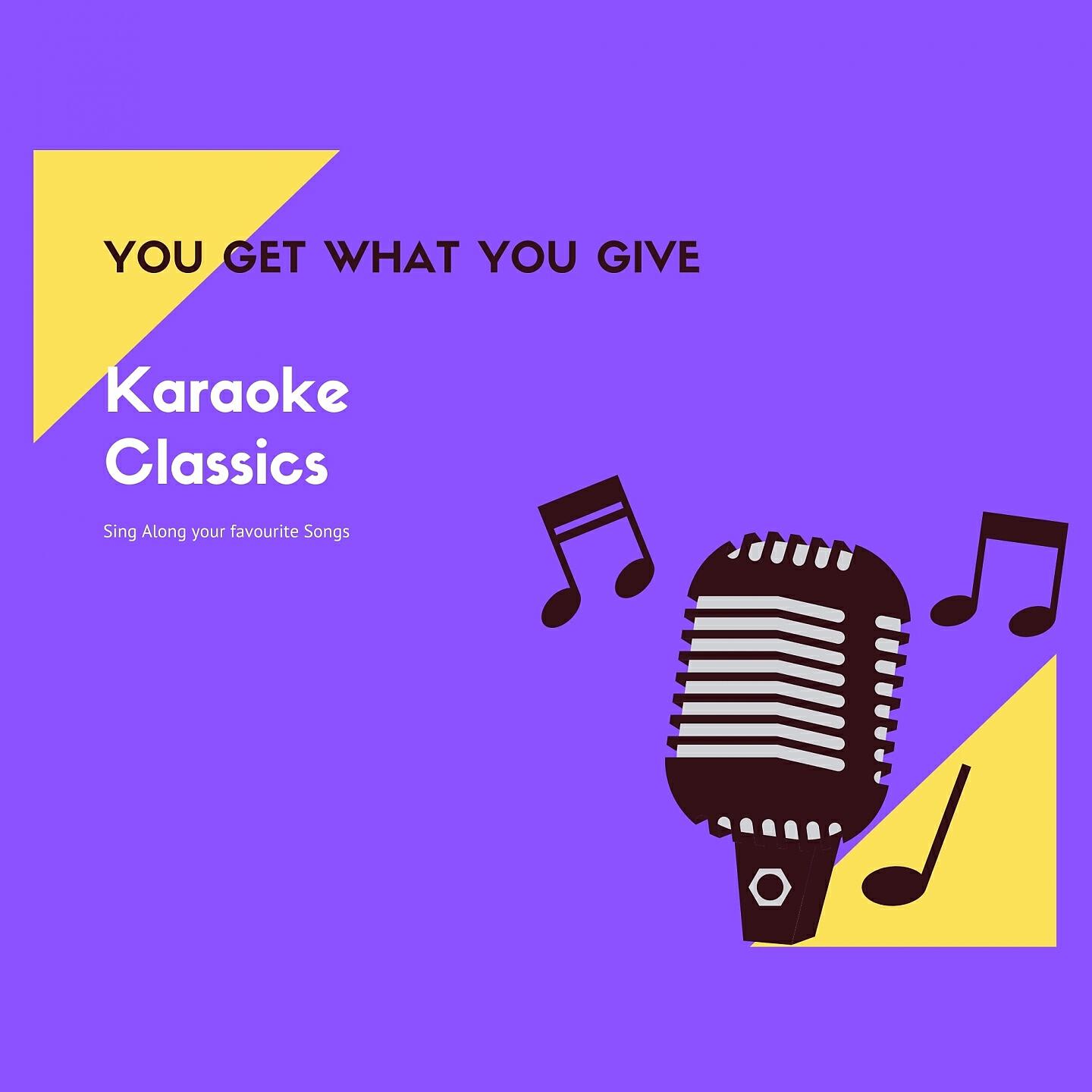 Karaoke Classics - Good Vibrations (Karaoke Version) [Originally Performed By Marky Mark]