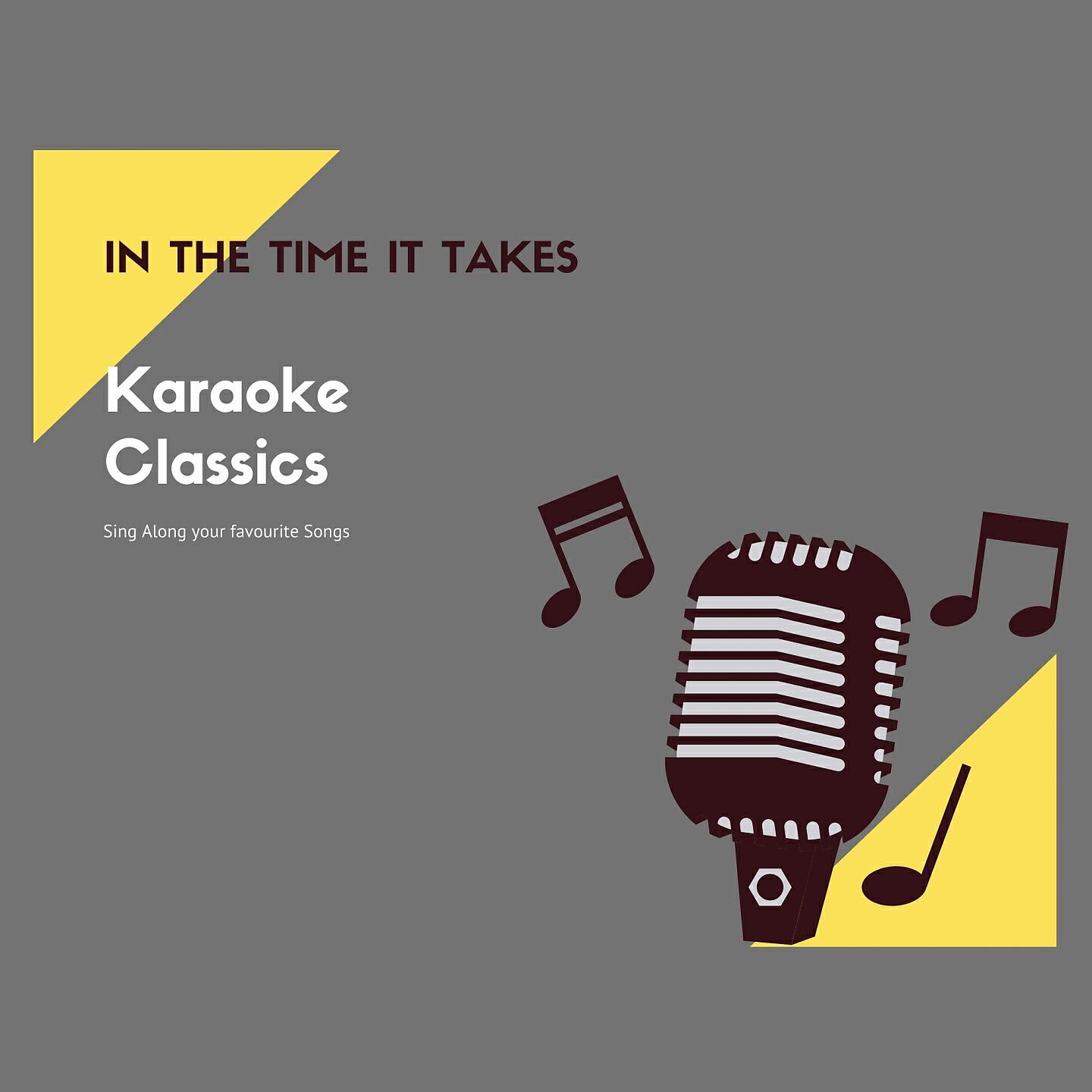 Karaoke Classics - Lady in Red (Karaoke Version) [Originally Performed By Chris Deburgh]