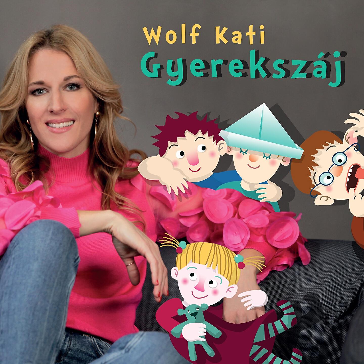 Wolf Kati - Apu mondd el, hogy mi a hó