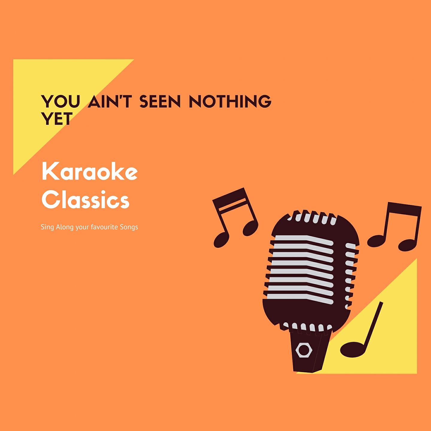 Karaoke Classics - Taboo (Karaoke Version) [Originally Performed By Glamma Kid Feat. Shola Ama]