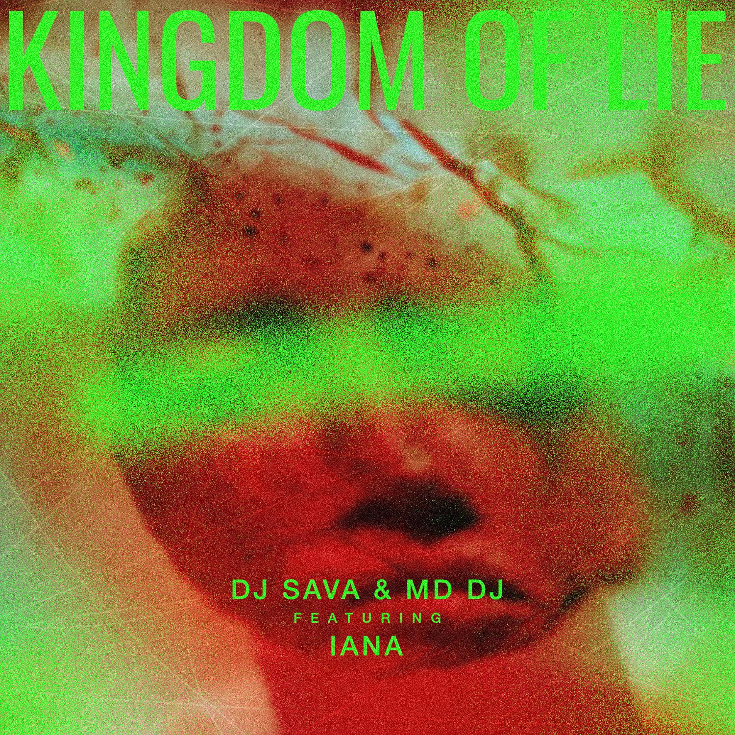 Постер альбома Kingdom Of Lie (feat. Iana)