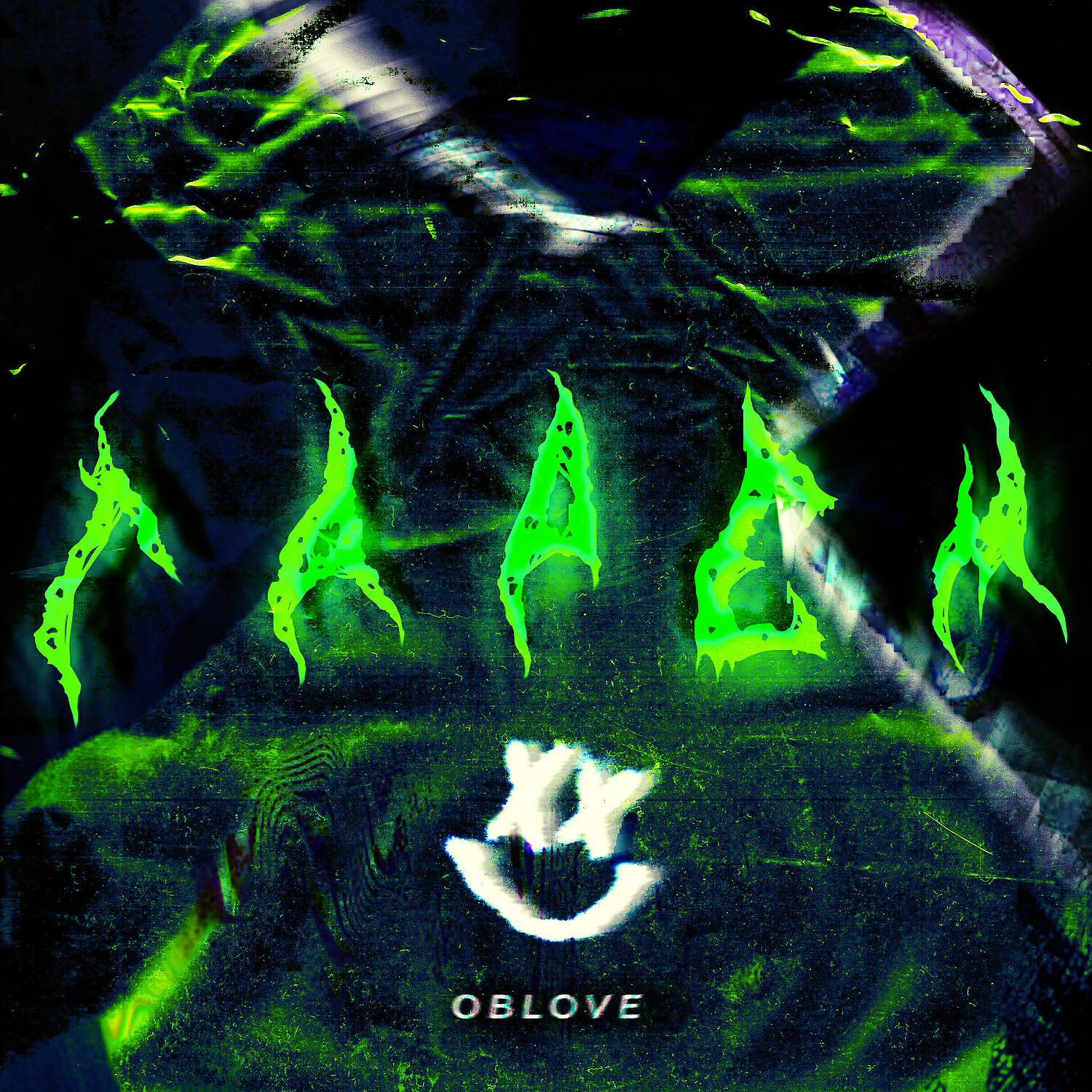 OBLOVE - Гарем