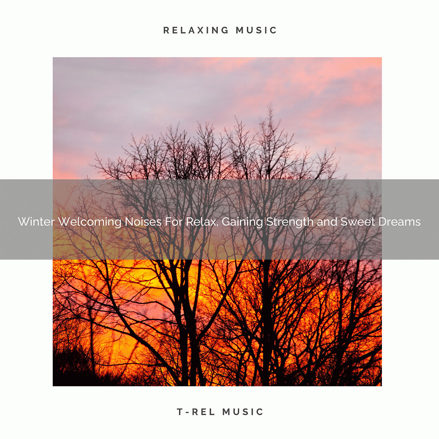 Relaxation from T-Rel - Winter Welcoming Best Noise For Mega Relax, Master Sleep and Sweet Dreams