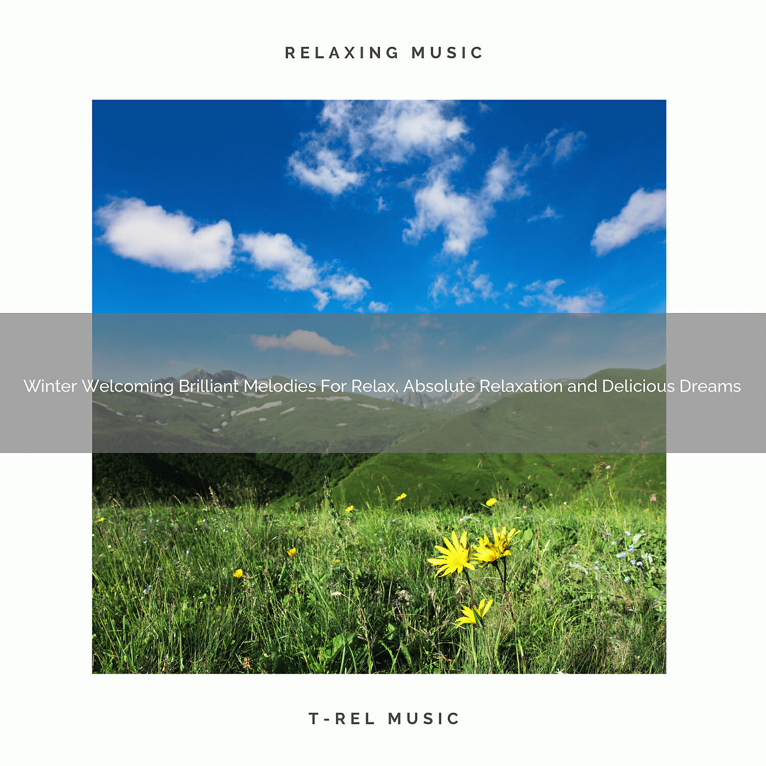 T-Rel Relaxation - Christmas Mood Hard Vibes For Maximum Relaxation, Spiritual Recharge