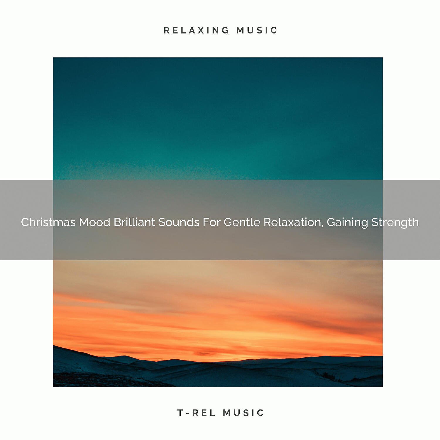 Relaxation from T-Rel - Winter Welcoming Pink Sounds For Total Relax, Deep Sleep and Sweet Dreams