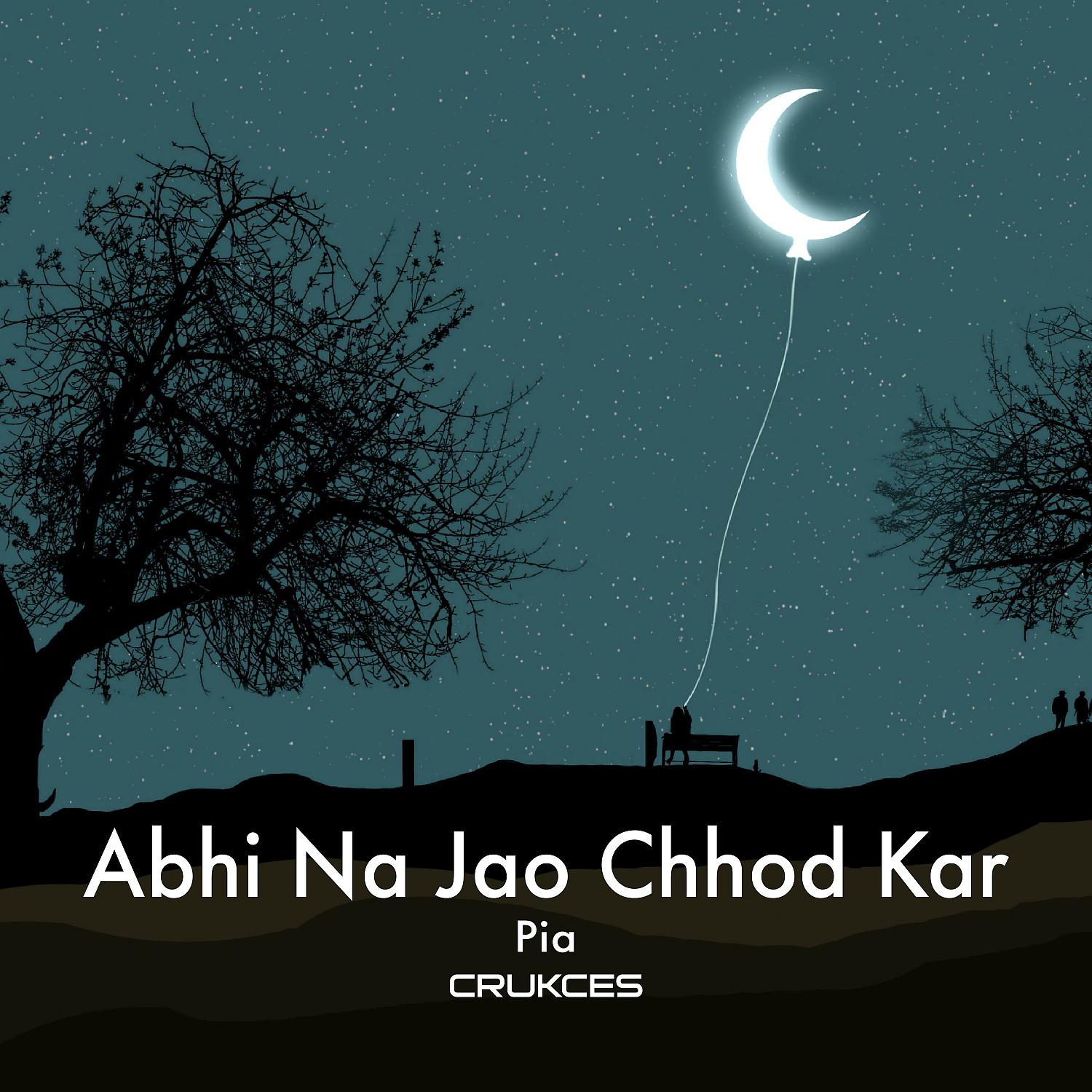 Постер альбома Abhi Na Jao Chhod Kar