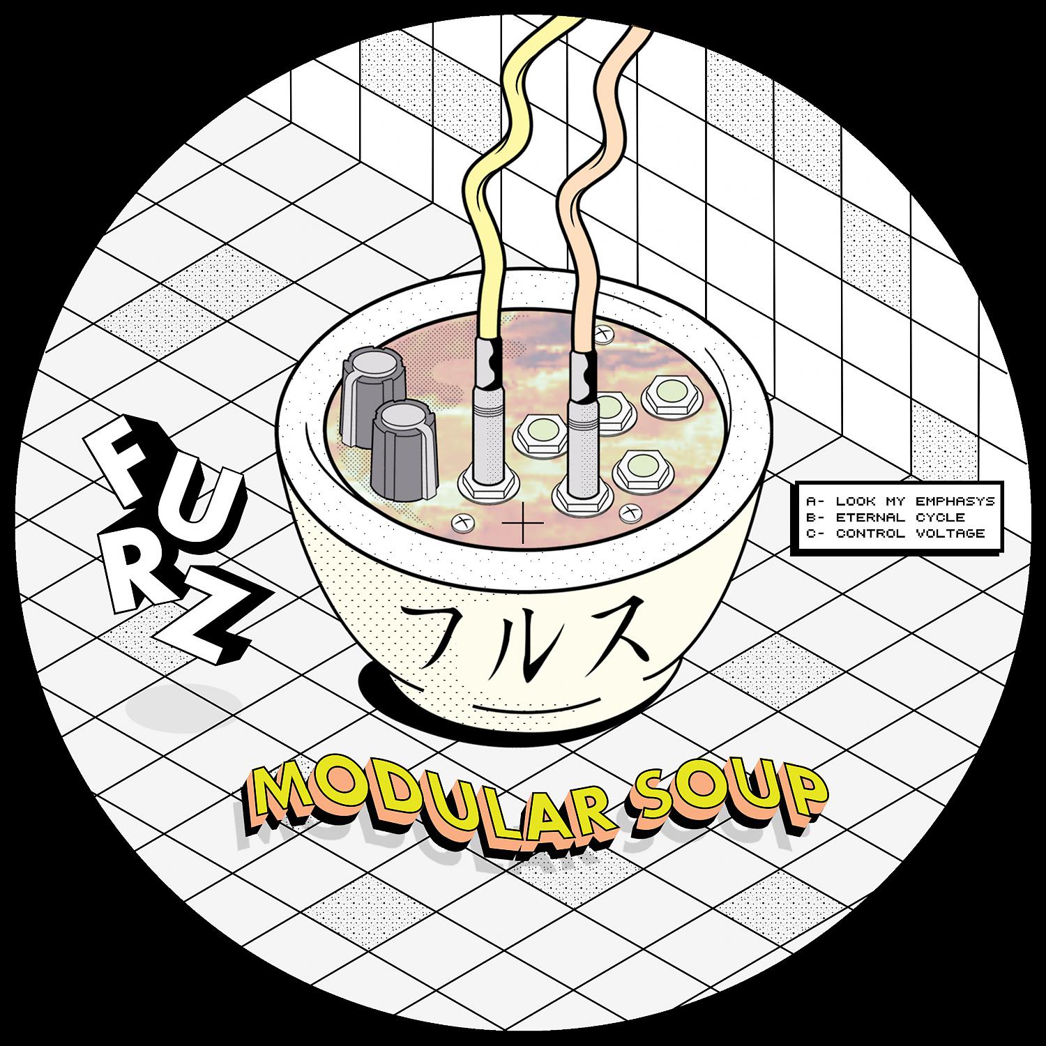 Постер альбома Modular Soup