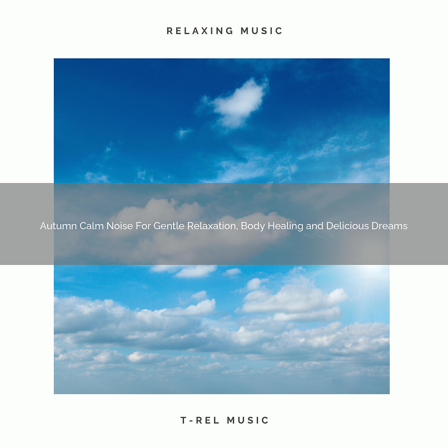 Granular Sleep Sounds - Autumn Calm Noise For Gentle Relaxation, Body Healing and Delicious Dreams