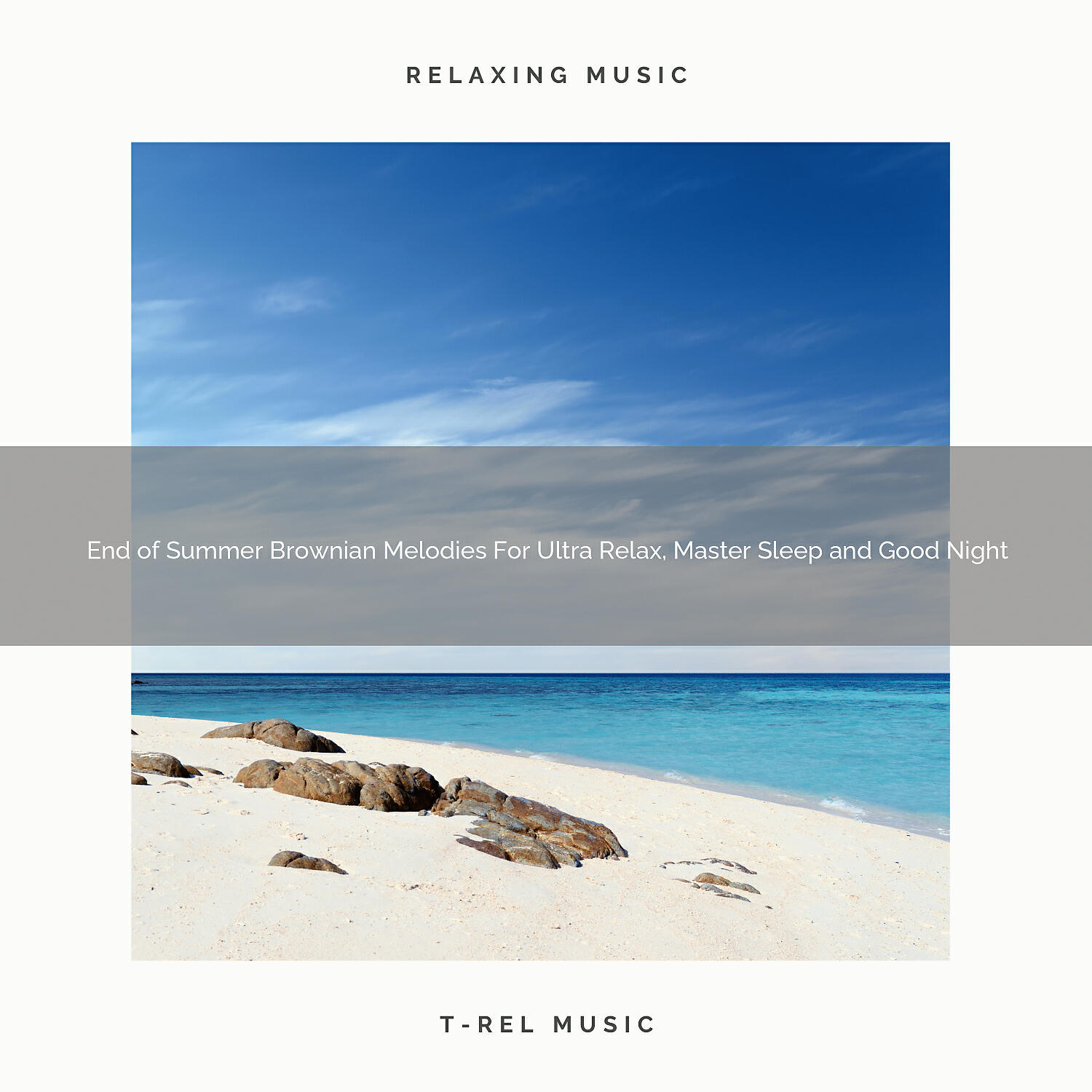 De-stressing White Noise - End of Summer Best Noises For Perfect Relax, Peace of Mind and Best Naps