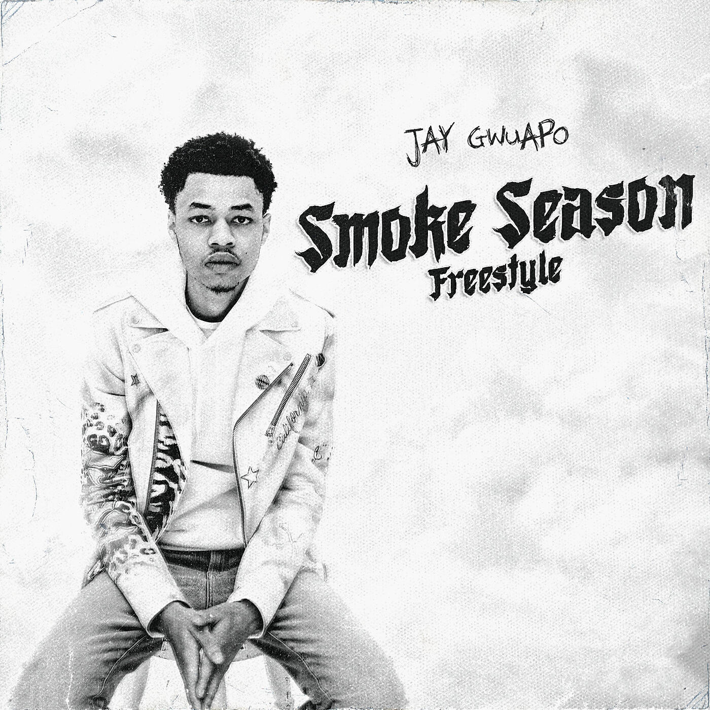 JAY GWUAPO - Smoke Season Freestyle