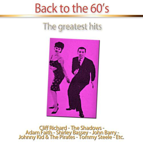 Постер альбома Back to the 60's (30 Greatest Hits)