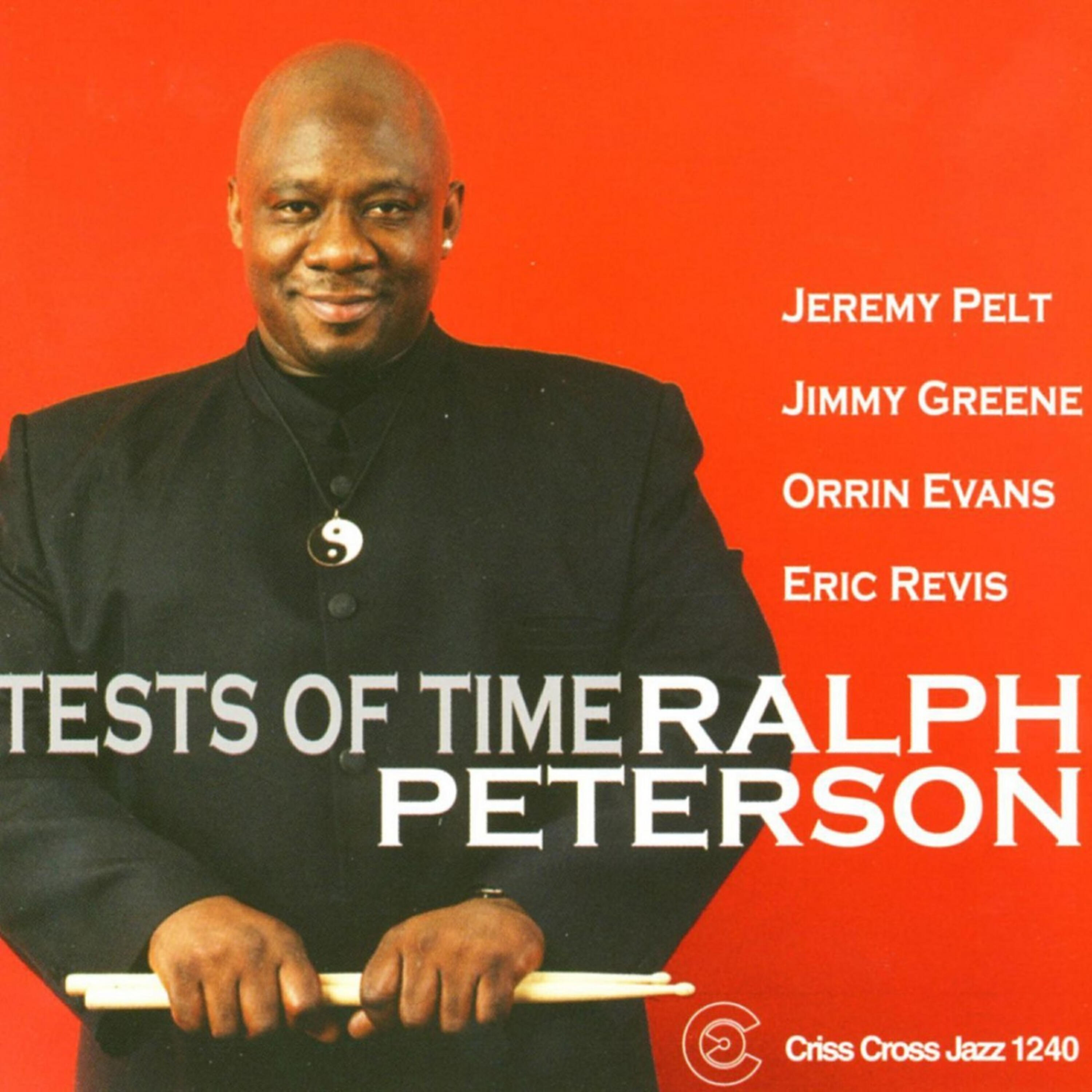 Ralph Peterson - Respect For Truth