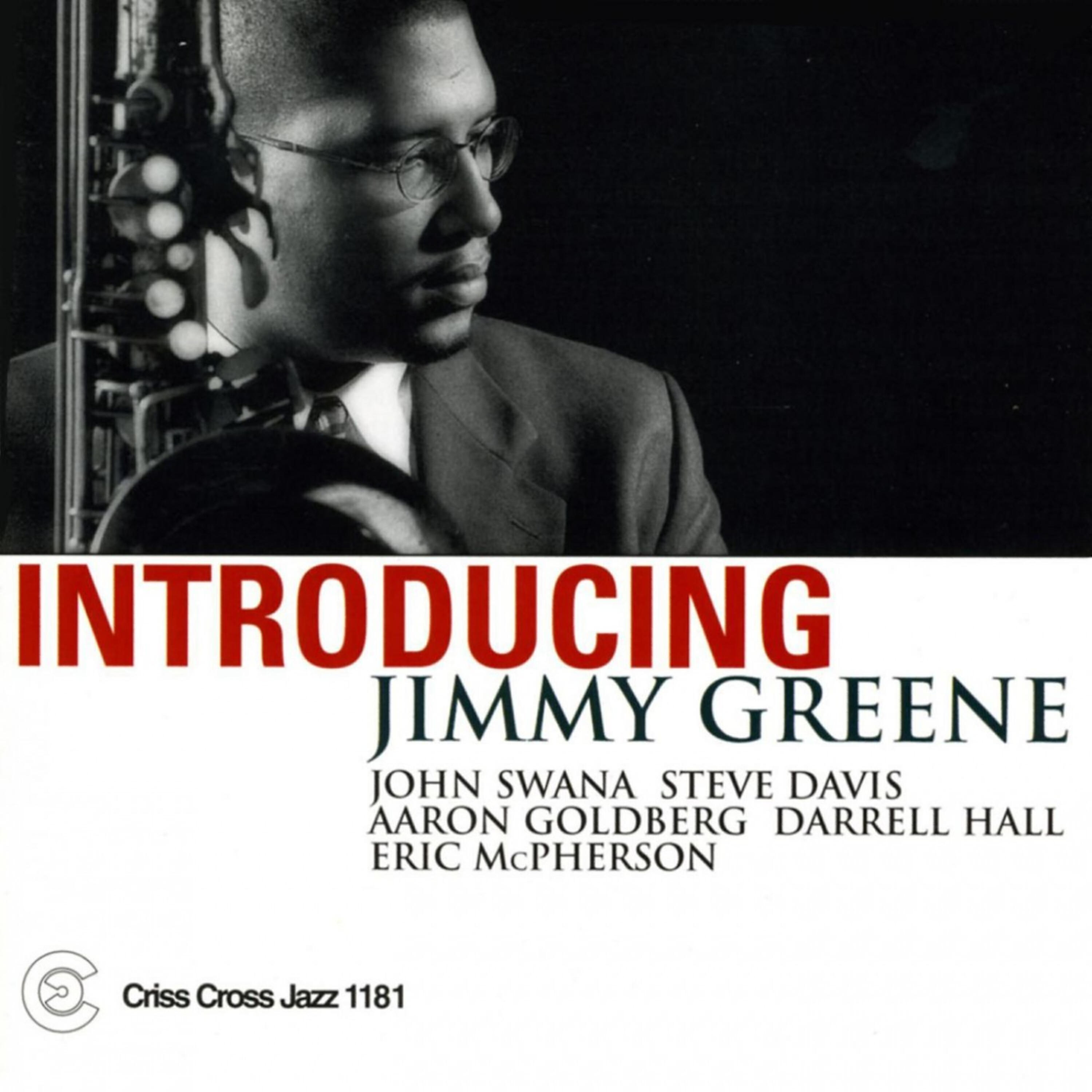 Jimmy Greene - No Doubt