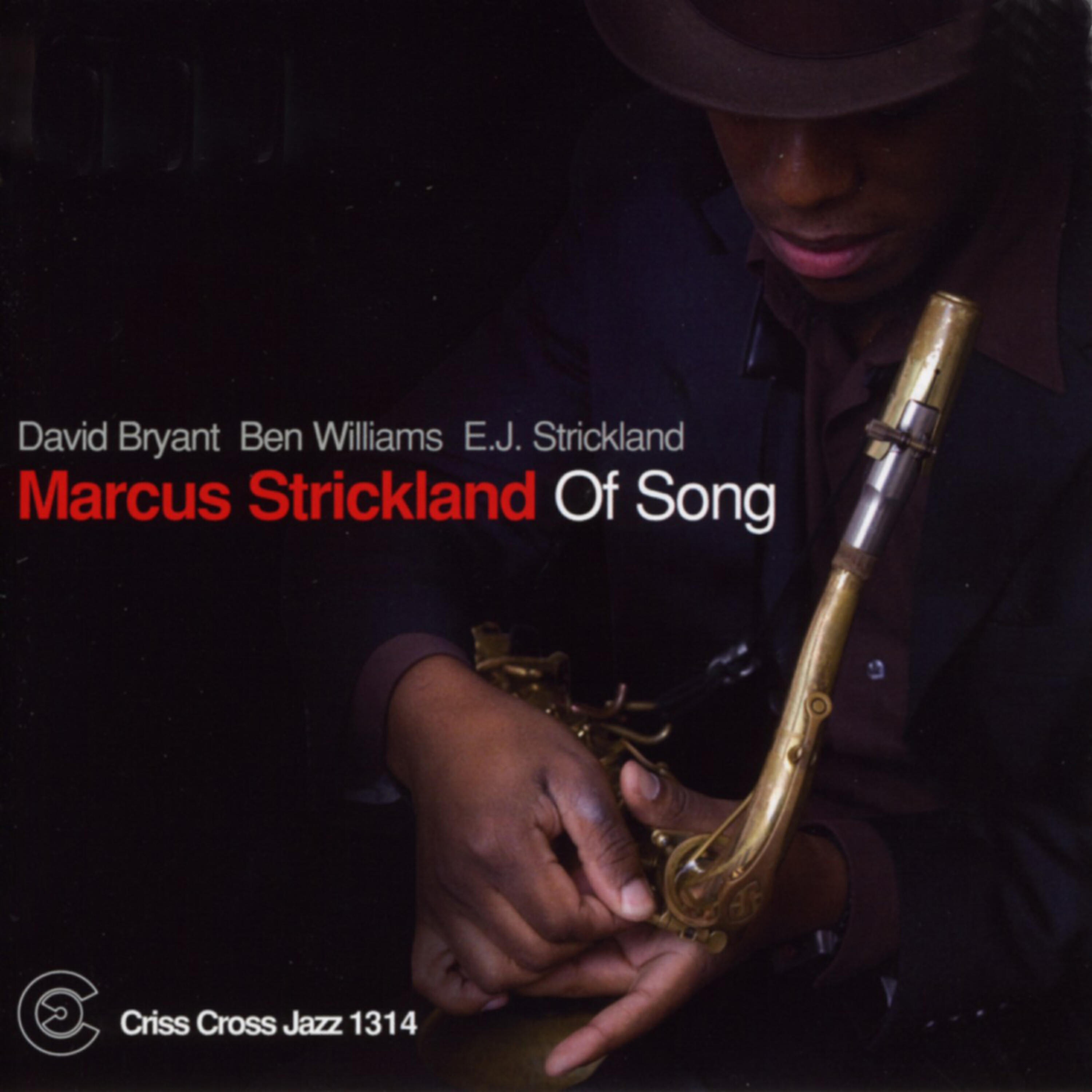 Marcus Strickland - Djorolen