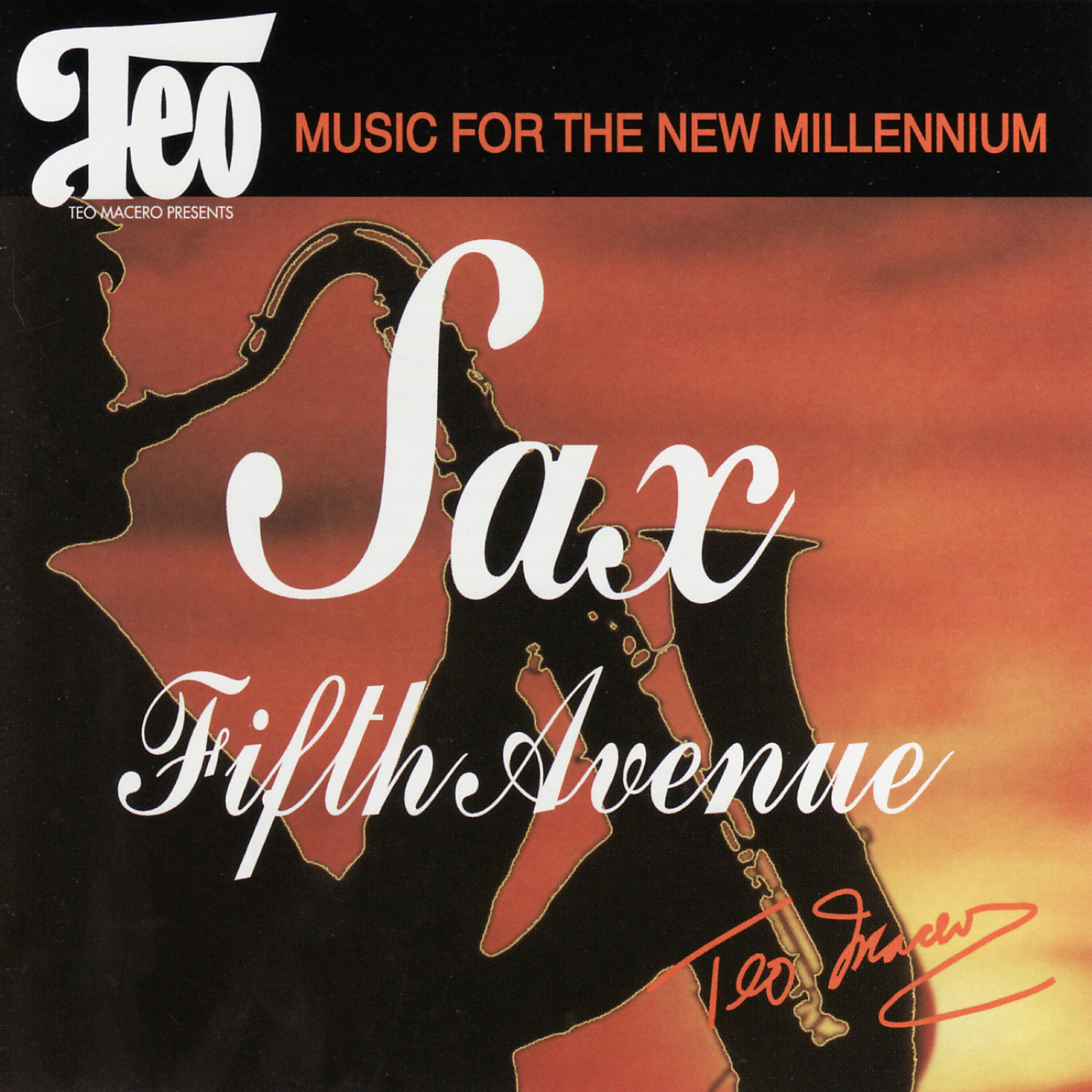 Teo Macero - Sensuous Holiday