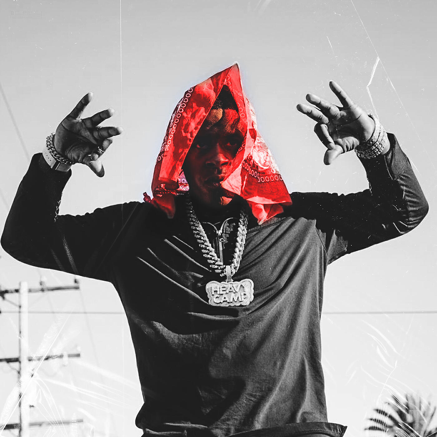 Blac Youngsta - I Met Tay Keith First