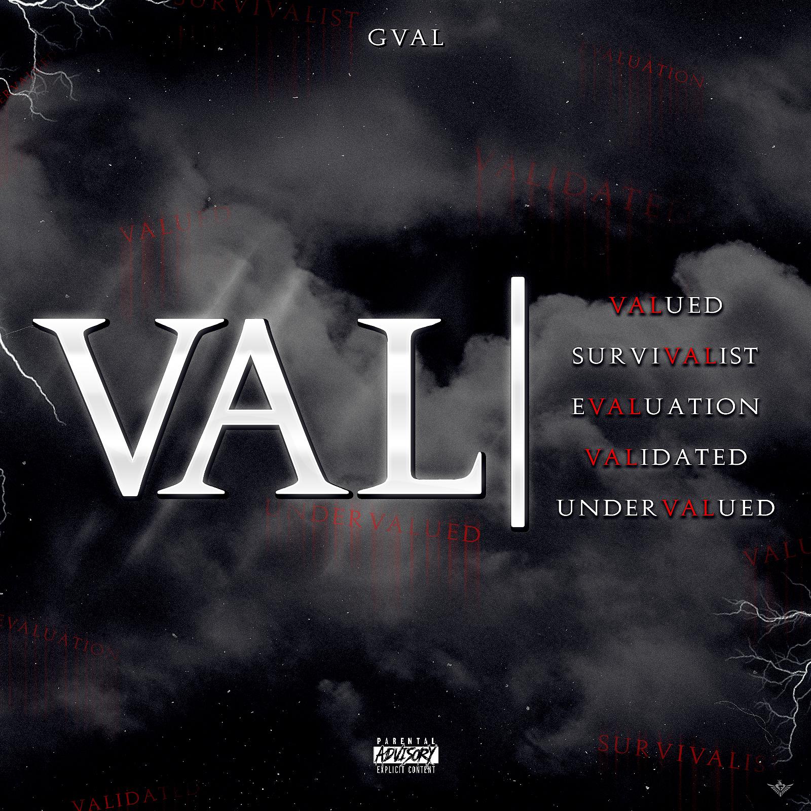 Постер альбома VAL