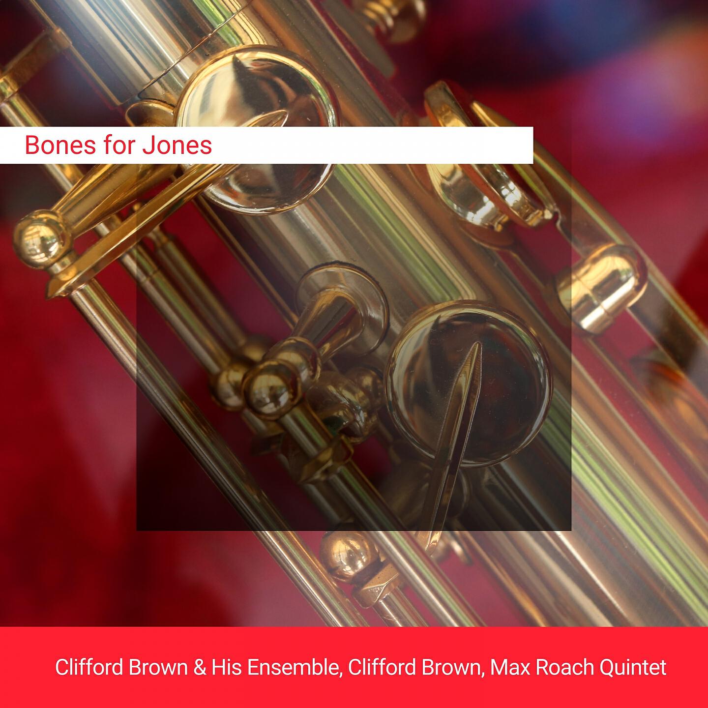 Clifford Brown & His Ensemble - Blueberry Hill
