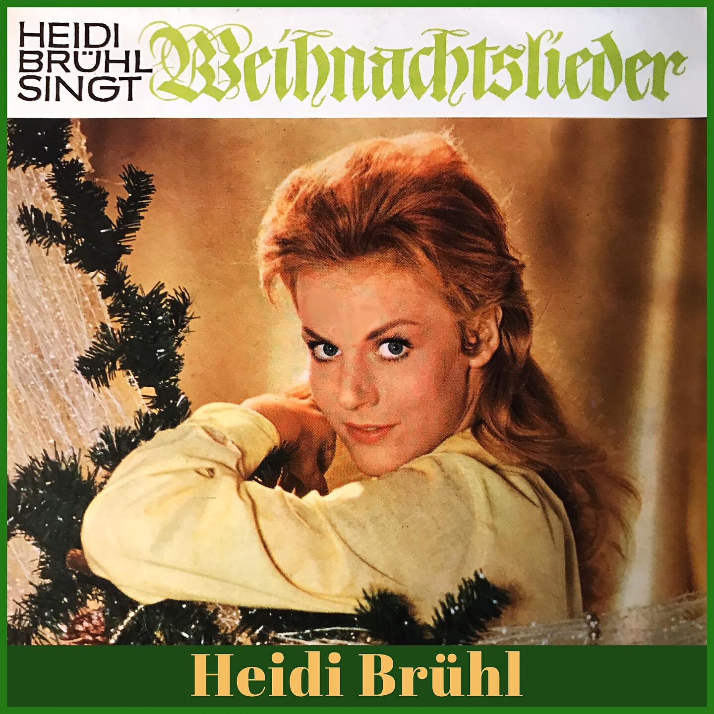 Heidi Brühl - Süßer Die Glocken Nie Klingen