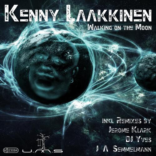 Kenny Laakkinen - Walking On the Moon (Jerome Klark Remix)