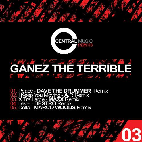 Ganez The Terrible - Level (Destro Remix)