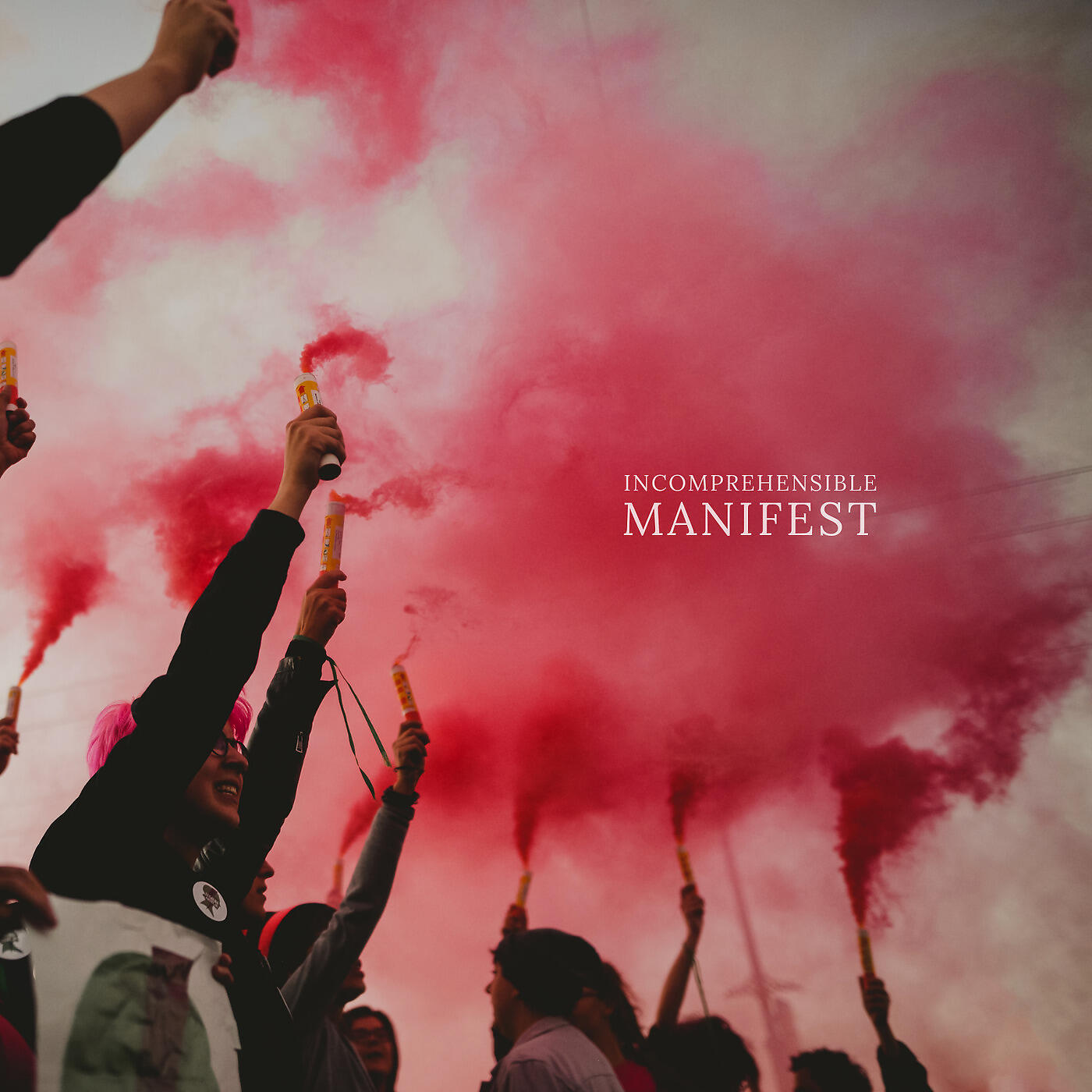 Daniel Moncloa - Incomprehensible Manifest