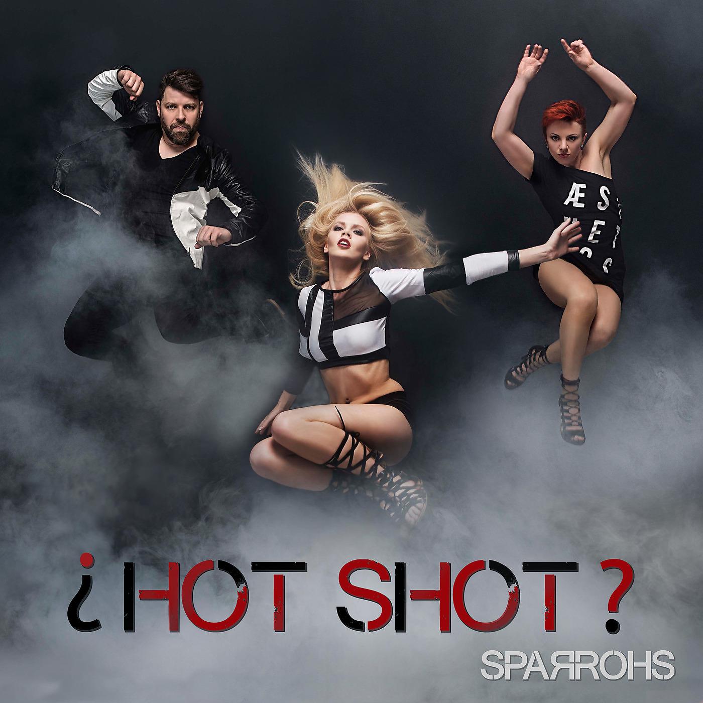 Постер альбома Hot Shot