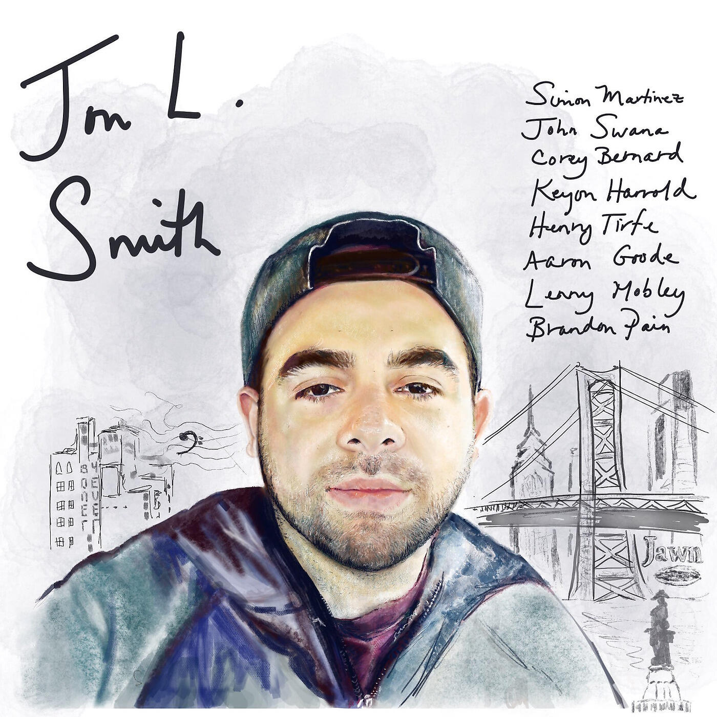 Jon L. Smith - Blank