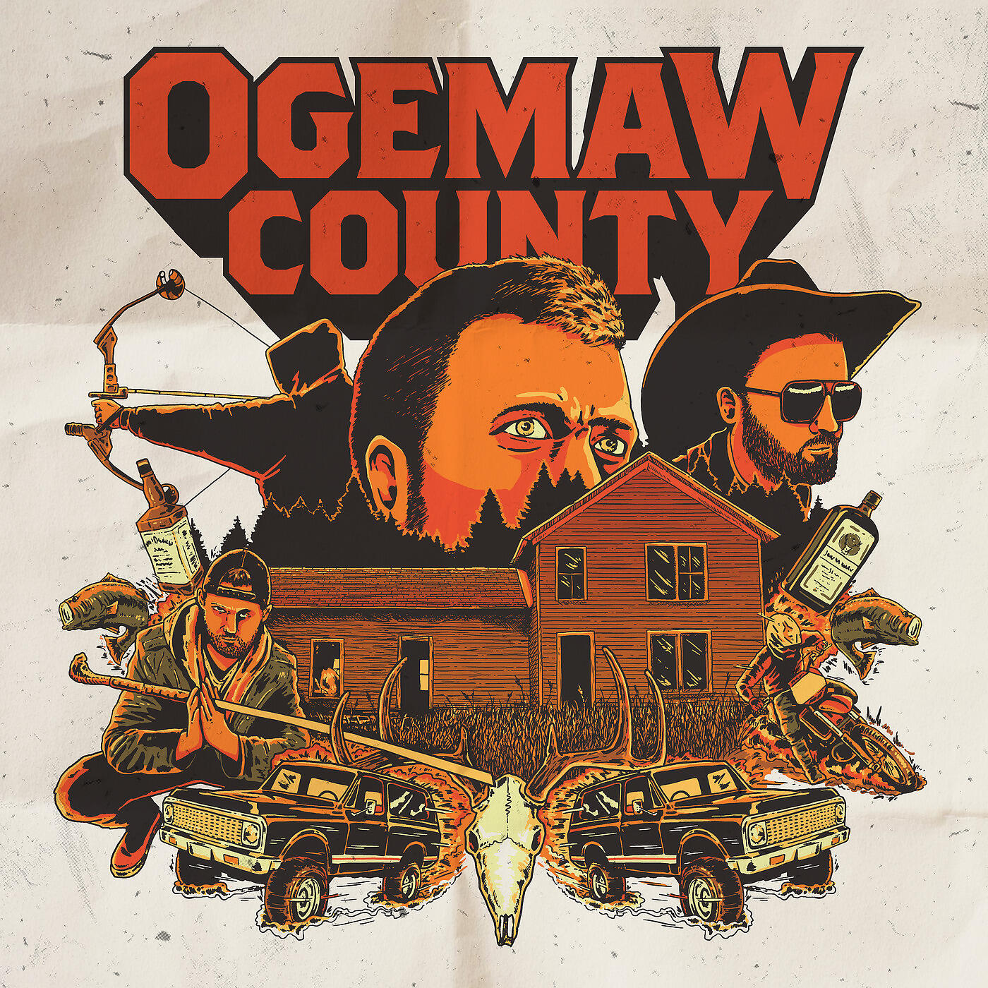 Ogemaw County - Wolfsbane