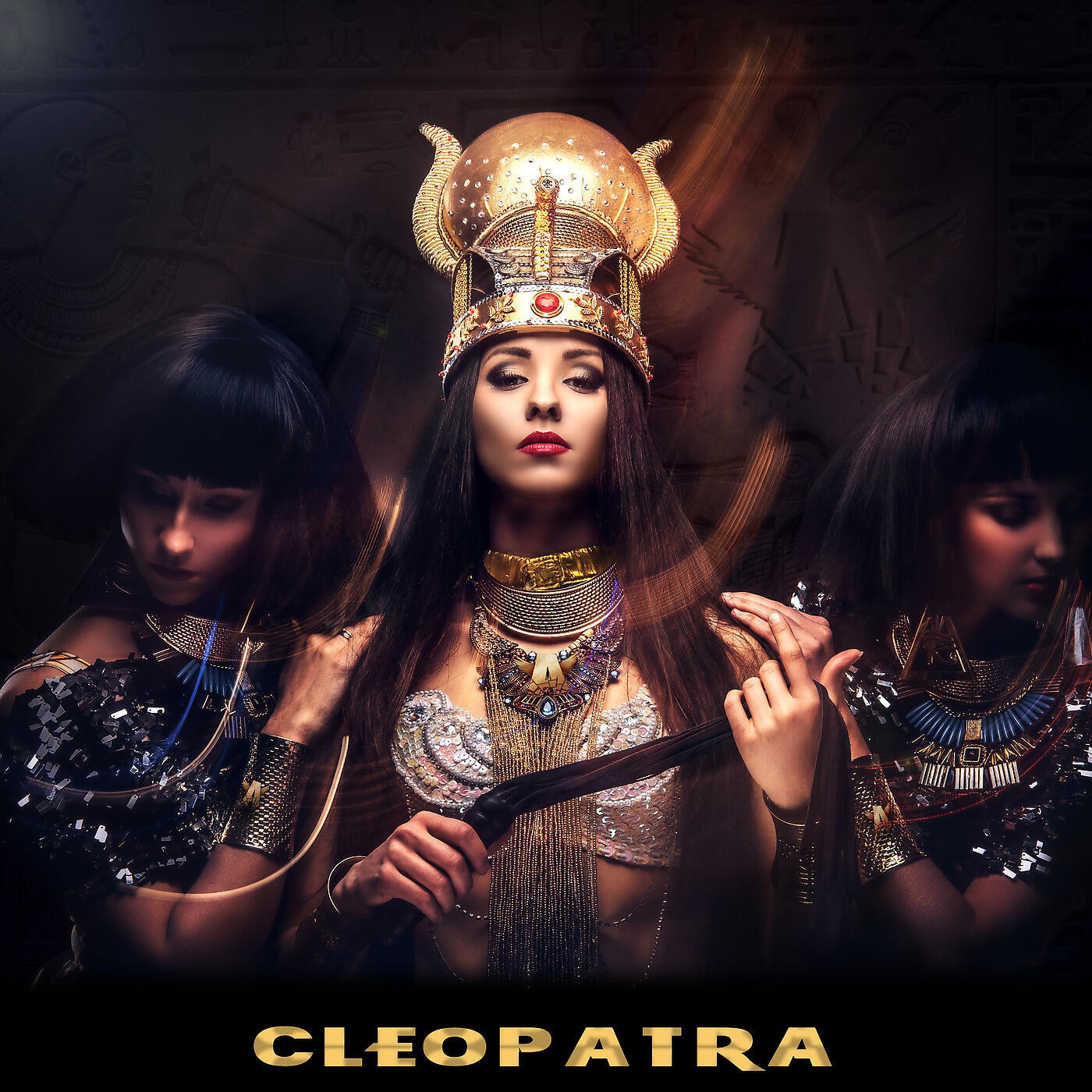 ANGEL PARILLI - Cleopatra (Radio Edit)