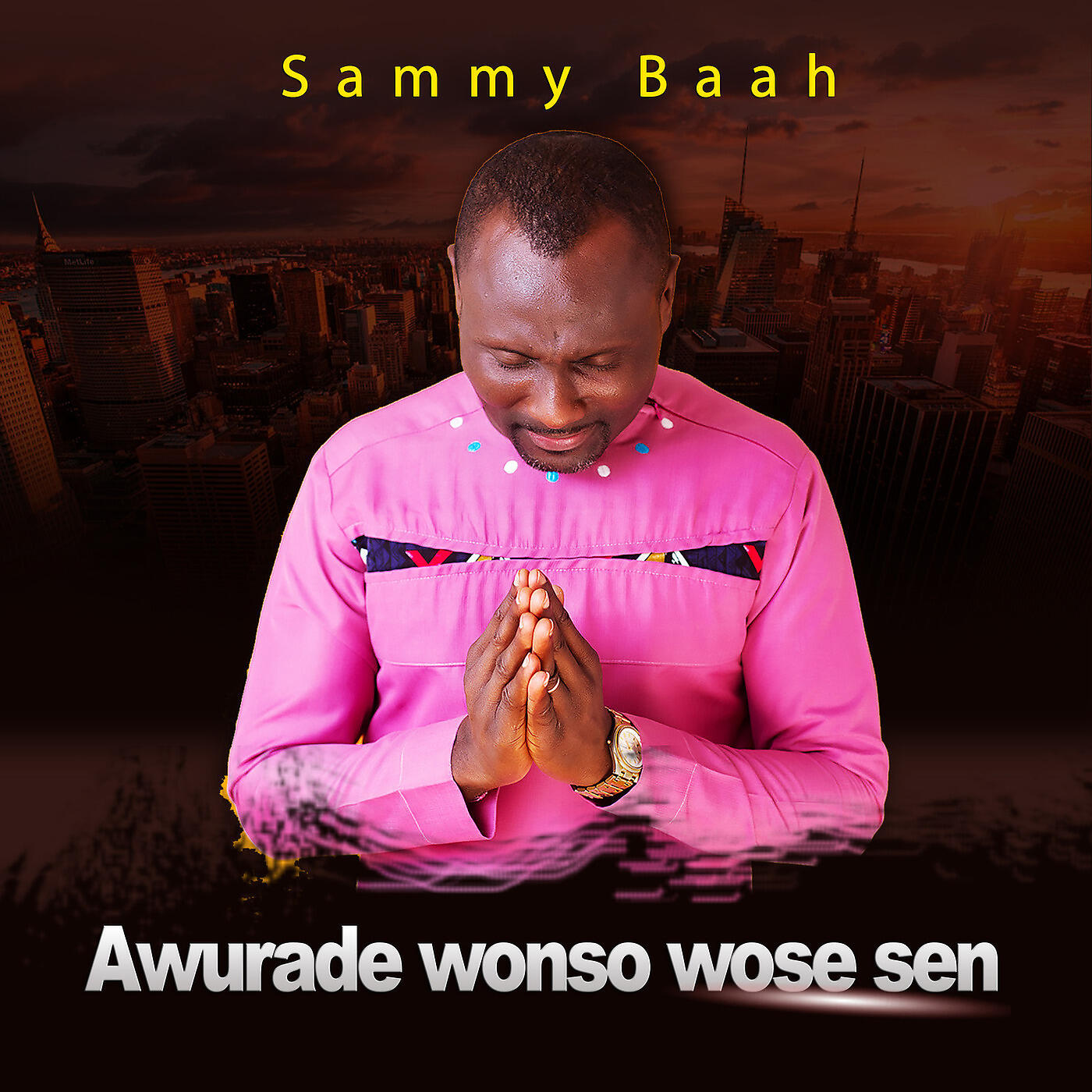 Sammy Baah - Maka Asem Bi
