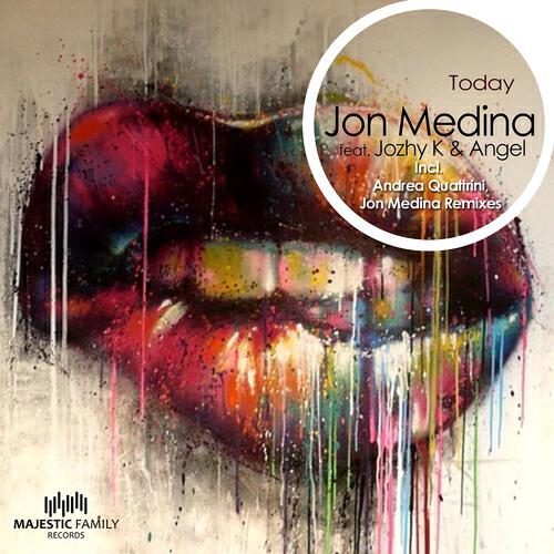 Jon Medina - Today (Andrea Quattrini Remix)