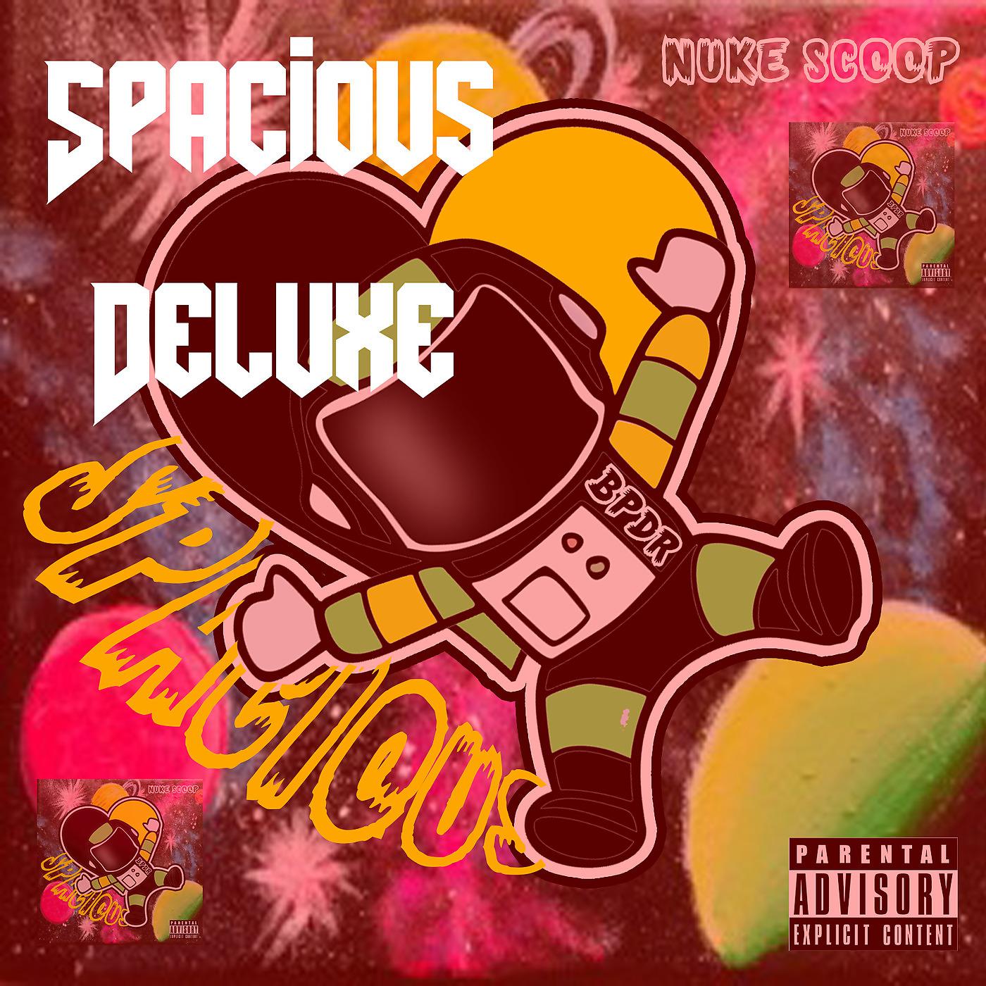 Постер альбома Spacious Deluxe