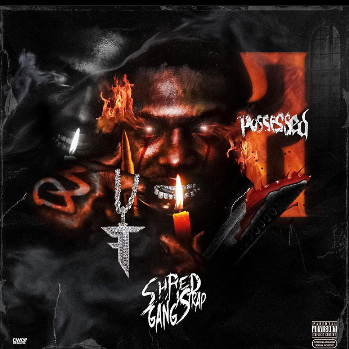 Shredgang Strap - How It Go