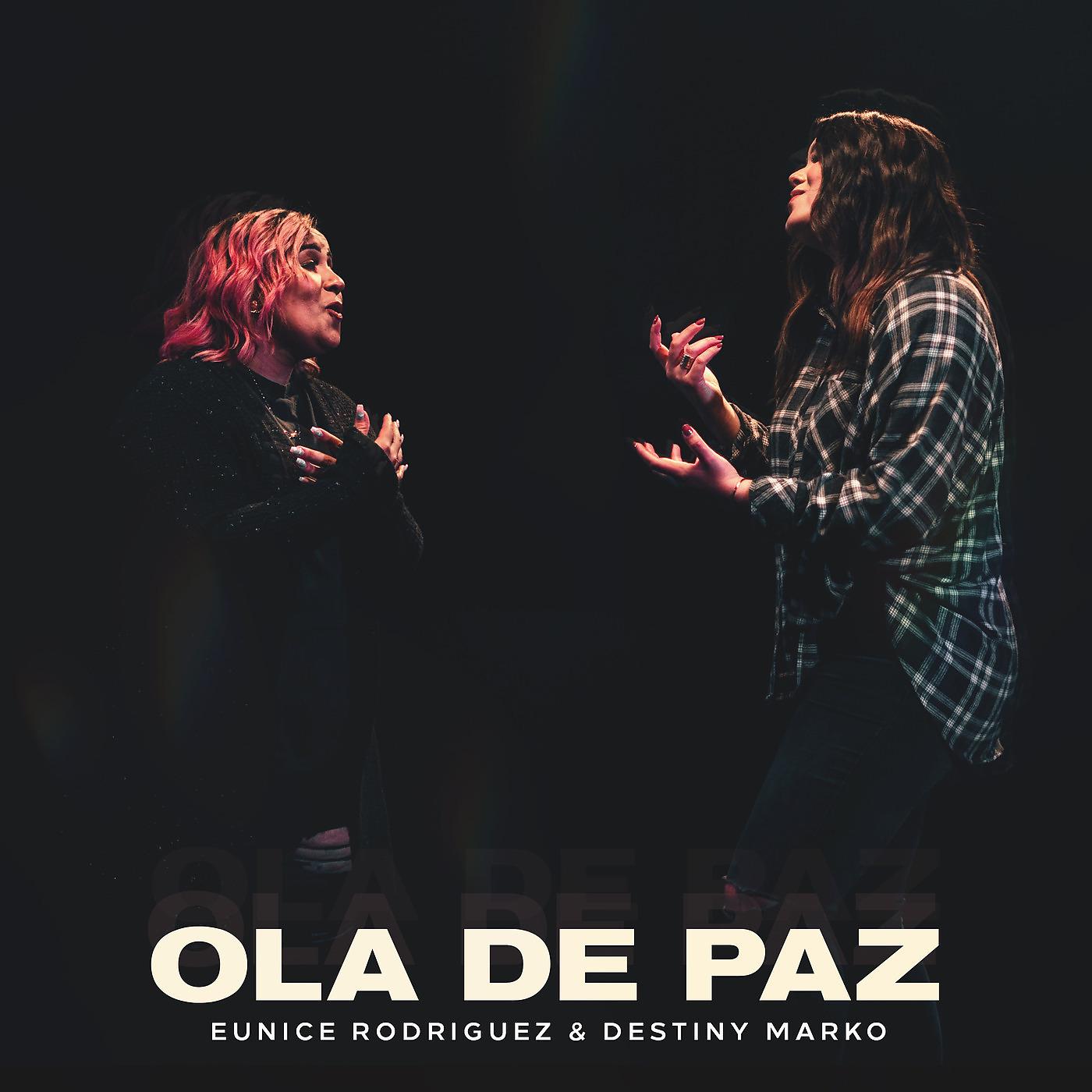 Постер альбома Ola De Paz -Ver. Acústica-