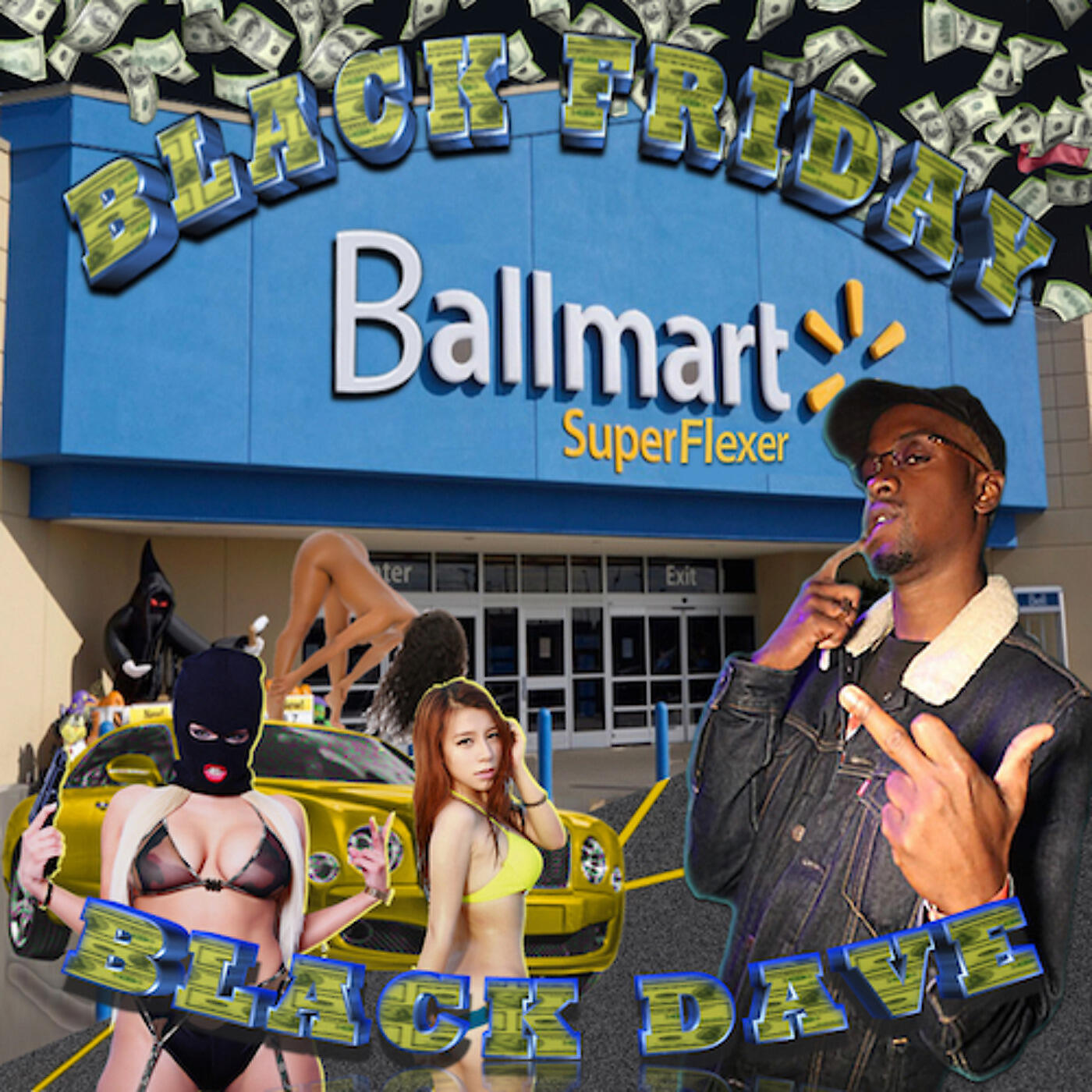 Black Dave - Free Xxx