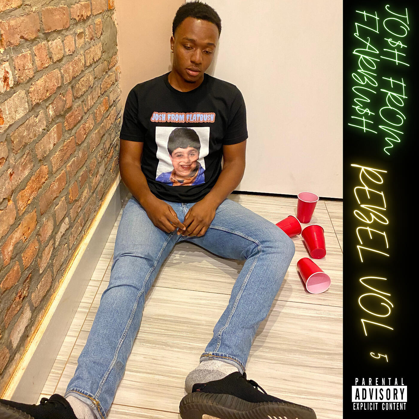 Jo$h From Flatbu$h - Crashing (Dien 4 Ya Luv)