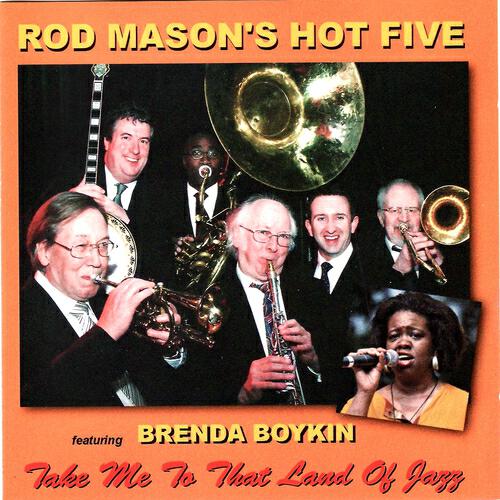 Rod Mason Hot's Five - Pontchartrain