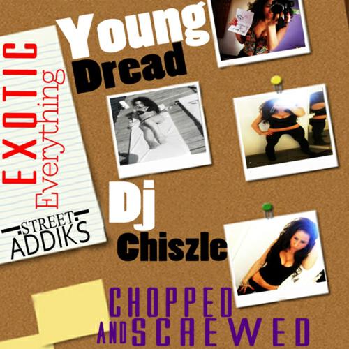 Young Dread - Fi Da Jayz (Freestyle)