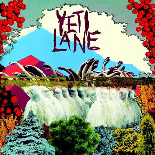Yeti Lane - First-Rate Pretender