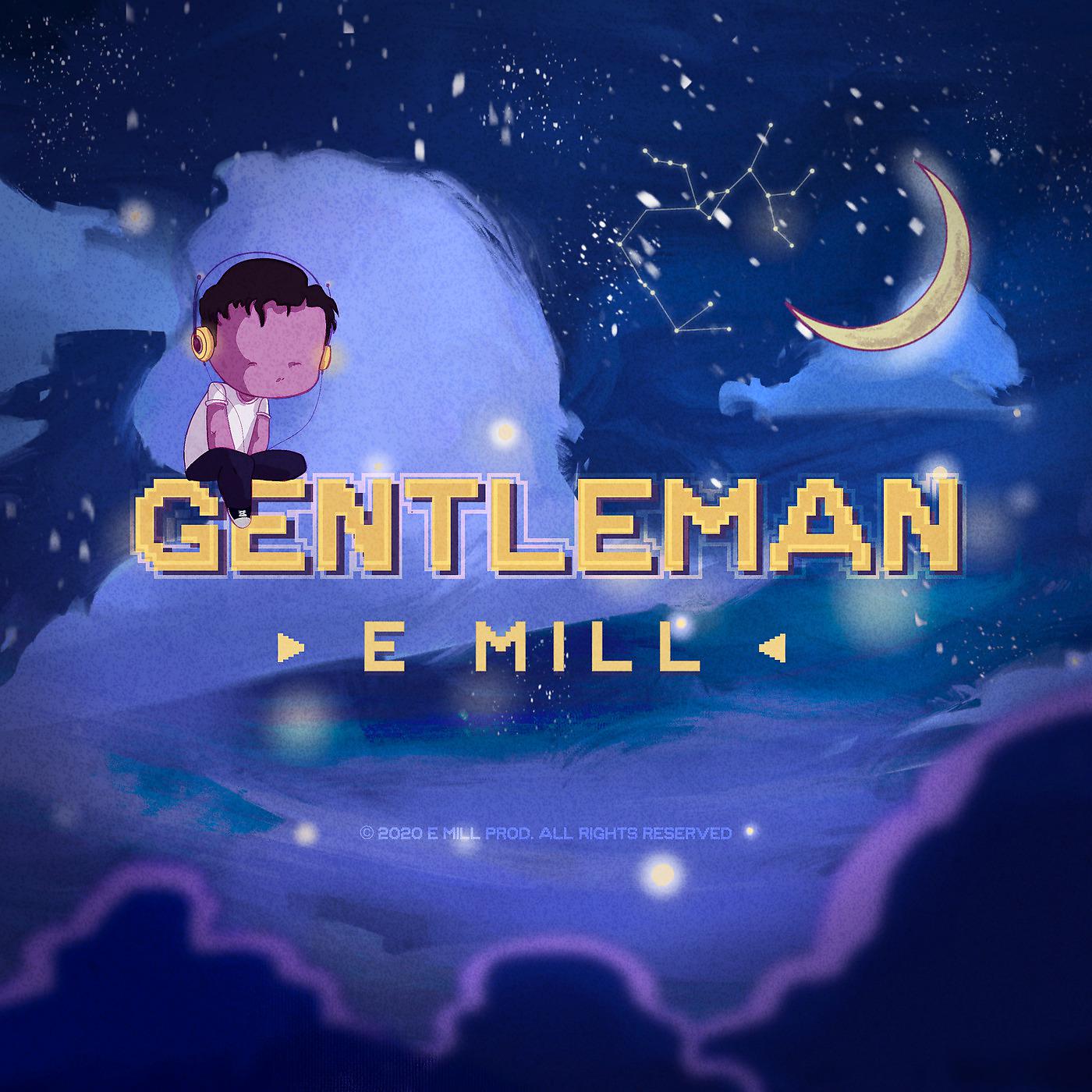 Постер альбома Gentleman