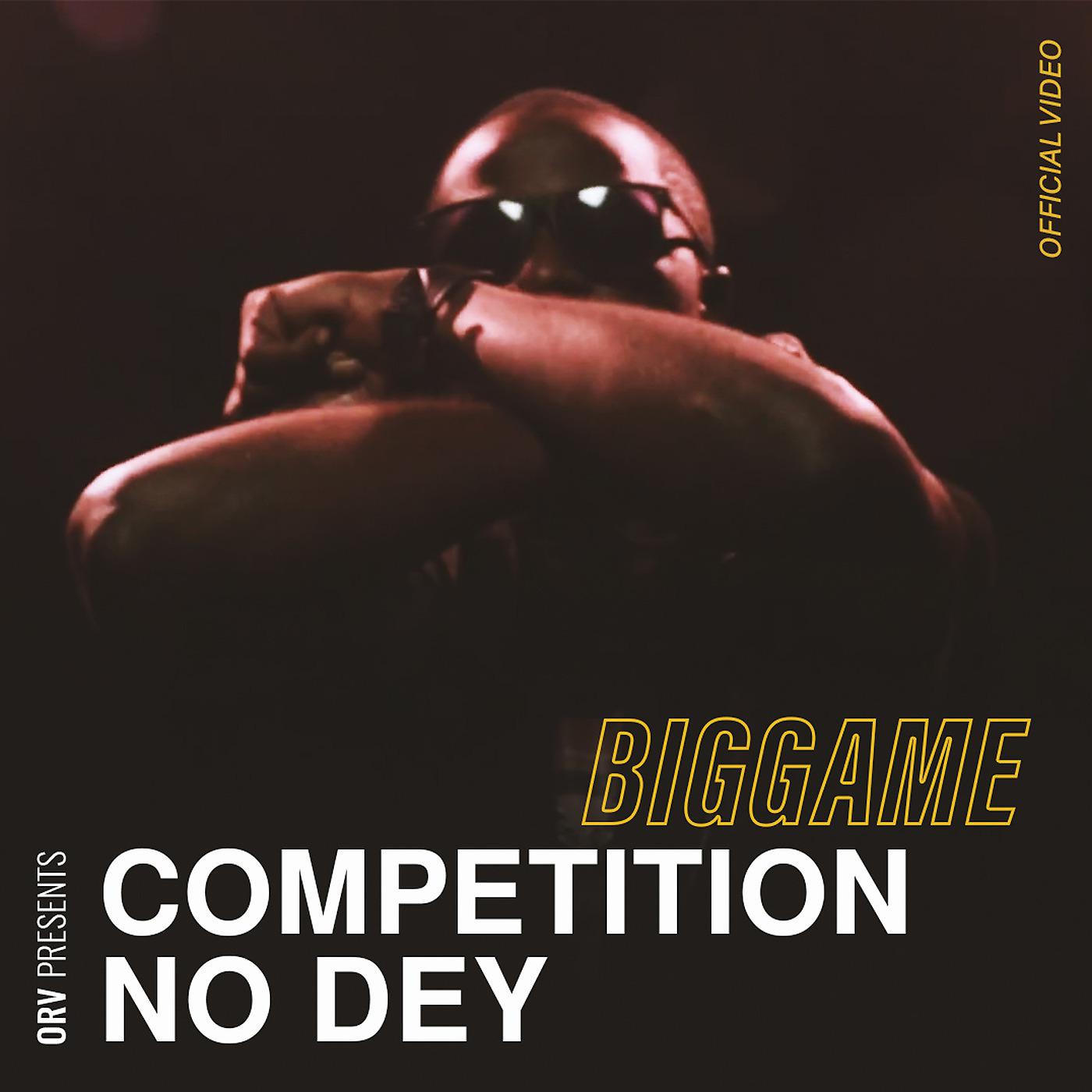 Постер альбома Competition No Dey