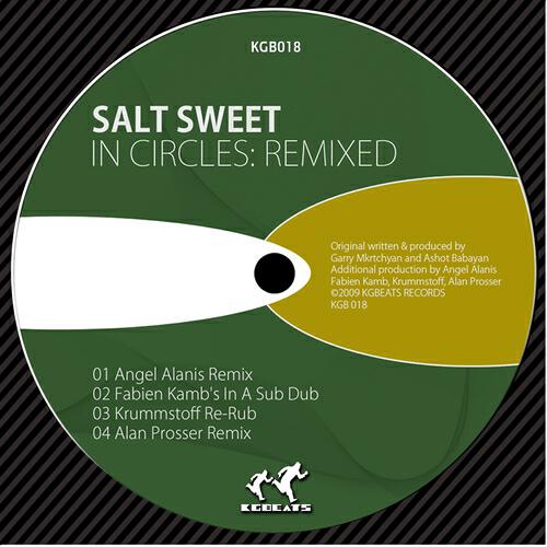 Salt Sweet - In Circles (Fabien Kamb in the Sub Dub)